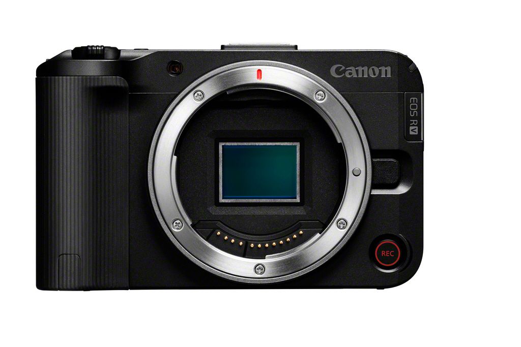 Canon EOS R50 - Body - Zwart