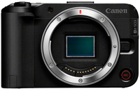Canon EOS R50 - Body - Zwart