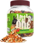 Little One Little One Gemengde Groente Snack | 150