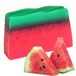 Ancient Wisdom Handgemaakte Zeep Bar - Watermeloen - 1.2kg