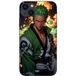 Maniacase iPhone 14 Plus Hoesje One Piece Zoro Manga Anime 3D Art