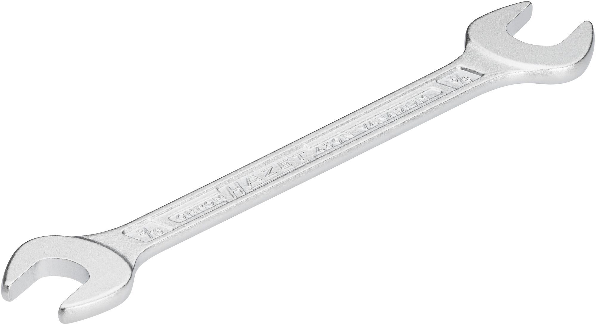 HAZET Dubbele steeksleutel 450NA-9/16X5/8VKH