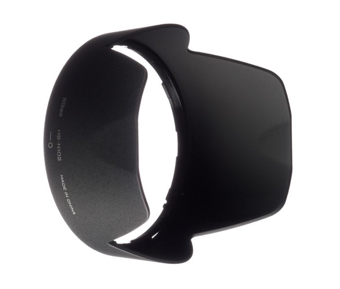 Nikon HB-N102 Lens Hood - Black