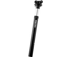 ERGOTEC Ergotec SP-5.0 Verende Zadelpen Ø27,2mm 45mm, black