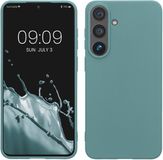 kwmobile telefoonhoesje geschikt voor Samsung Galaxy S26 FE - Back cover in Arctische nacht
