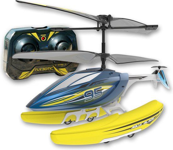 Silverlit Aqua Blaze 3-in-1 RC Helikopter