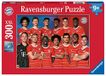 Ravensburger Kinderpuzzle 13328 - FC Bayern Saison 2022/2023