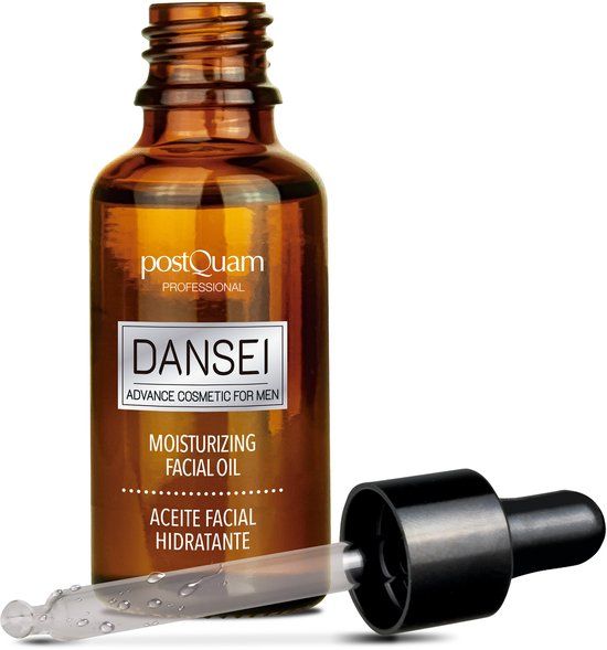 PostQuam Gezichtsolie Dansei Hydraterend 30ml