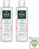 N.A.E. 2 x Lotion tonique - Purifiante & Hydratante - Biologique & Végétalienne - 200ml