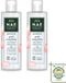 N.A.E. 2 x Lotion tonique - Purifiante & Hydratante - Biologique & Végétalienne - 200ml