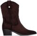 Xti 14430704 Bottines Marron EU 35 Femme