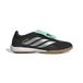 ADIDAS PERFORMANCE Chaussure de football 'Predator League' turquoise / gris / noir