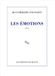 Les émotions