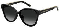Marc Jacobs Marc Jacobs zonnebril 452 FS zwart