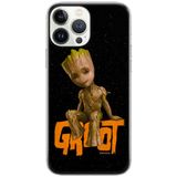 ERT GROUP mobiel telefoonhoesje voor Xiaomi REDMI 10 origineel en officieel erkend Marvel patroon Groot 005