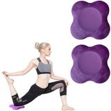 Ibenzoa® Set tapis de yoga et coussin de genoux