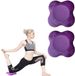 Ibenzoa® Set tapis de yoga et coussin de genoux