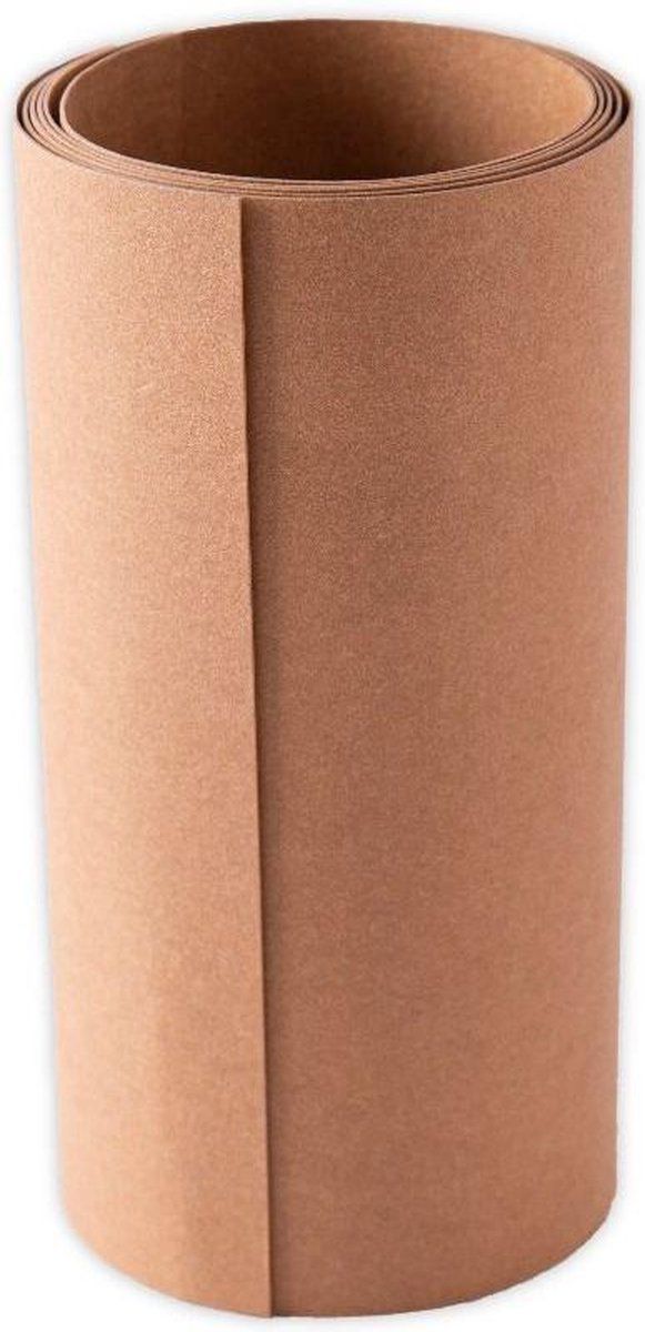 Sizzix Surfacez Textuur Rol - 15.24x122cm - Tan