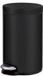EKO Serene Pédale 20 Litres Noir