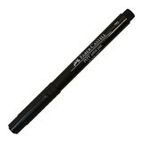 Faber-Castell Pitt artist pen, lijndikte F, kleur 199, zwart