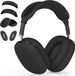 OEM Allecto plus - Zachte Siliconen Case Cover voor AirPods Max