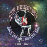 Rock Rick Derringer - Rock And Roll Hoochie Koo- Best Of Relaunched (LP) (Coloured Vinyl)