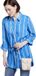 Tom Tailor Denim TTIDA S schoudertas met magneetsluiting - Maat ONESIZE - white