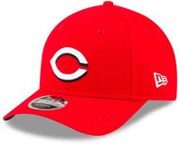New Era 9forty Mlb Cincinnati Reds Pet Rood