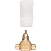 GROHE Universeel inbouwdeel Longlife inbouwstop zonder greep