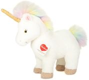 Hermann Teddy Knuffel Eenhoorn Zoey 27 cm