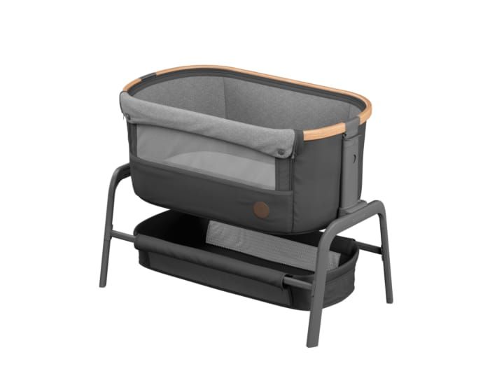 Maxi-Cosi Iora Babybed - Essential Graphite