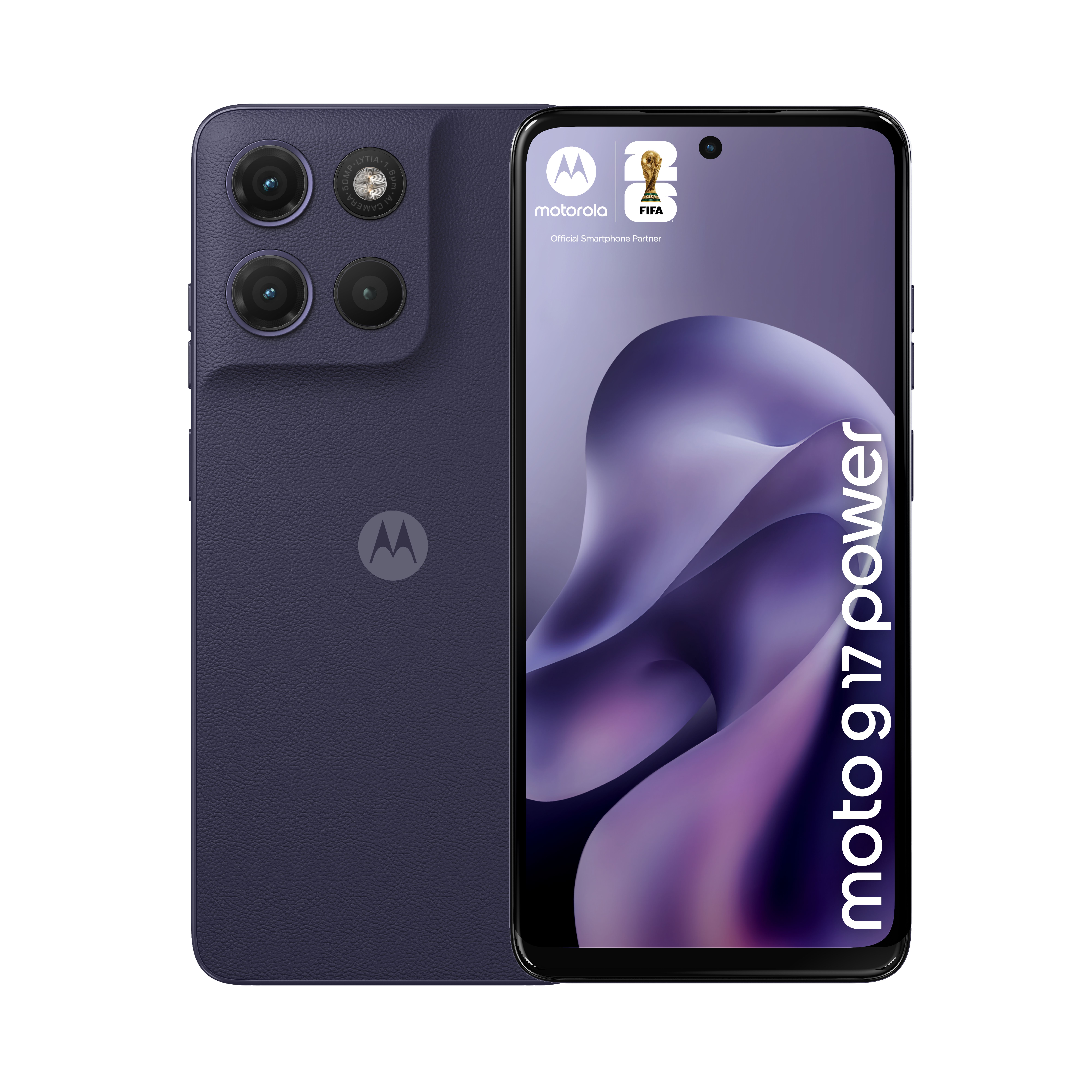 Motorola moto g17 Power 8/256GB - PANTONE Evening Blue