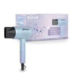 Disney STITCH Demeliss Haardroger, 2200 W, inklapbare handgreep, licht en compact, 2 snelheden, frisse lucht, concentrator, sneldrogend, kappersaccessoire