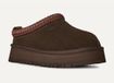 Ugg - Donkerbruin Ugg Tazz II Pantoffels Dames Maat 38