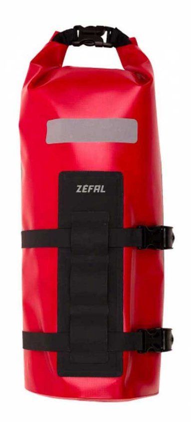 Zefal Z Adventure F1 Vorktas 4l Rood