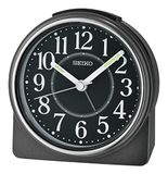 Seiko Clock wekker QHE198K, rond