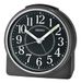 Seiko Clock wekker QHE198K, rond
