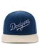 NEW ERA Gorra new era 9fifty los angeles dodgers 2t cord 31088 azul blauw