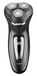 PRIME3 SRS11 Roterend scheerapparaat met Trimmer, Zwart/Zilver