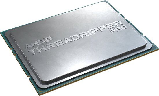 AMD Ryzen Threadripper PRO 5965WX - 24 Core - 4.5 GHz - Desktop Processor