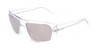 GAFAS Dkny DK555S Crystal clear 57/16/140 Vrouwen Zonnebrillen