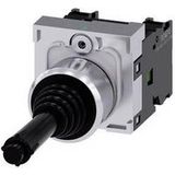 Siemens 3SU1150-7BC88-1NA0 Sélecteur de coordonnées 500 V Sélecteur rotatif IP65, IP67 1 pièce