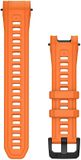 Garmin Instinct® 3 45mm Siliconen Bandje Oranje