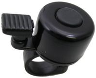 Edge Fietsbel Mini ø35mm - Zwart