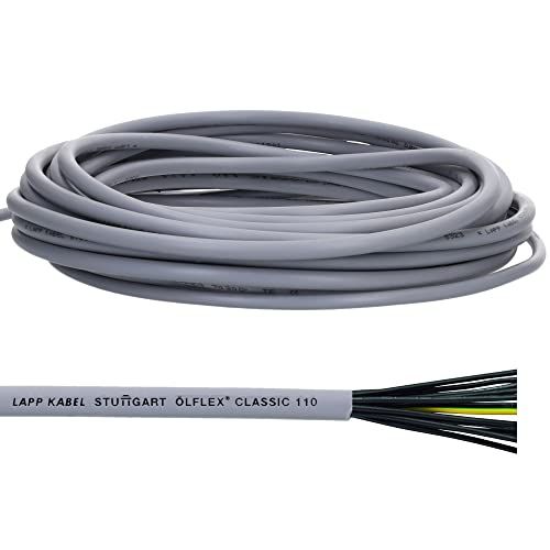 Lapp Ölflex Classic 110 - Stuurkabel - 5x1,5 mm² - 10 meter