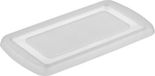 Sunware Nesta Plat deksel 39x22 cm transparant kunststof