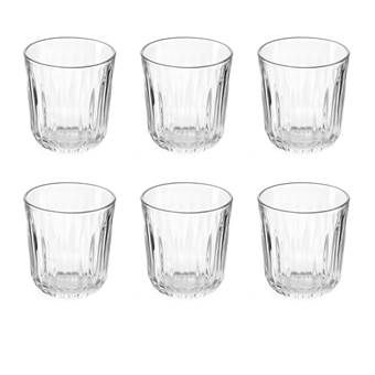 Guzzini Gocce Waterglazen 0,3 L - 6 st