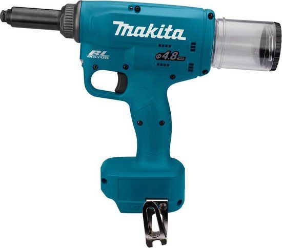 Makita DRV150ZJ Accu Blindklinknageltang 18V - Body in Mbox