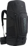 NOMAD Batura 55 liter Zwart | Premium Backpack Dames & Heren | Hiking - Trekking Rugzak incl Flightbag / Hoes