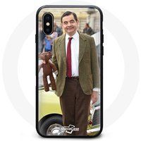 Maniacase Hoes voor Oppo A54 5G Vikingserie Seizoen 6 logo V Zwaard Grijs Zwart Achtergrond